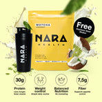 NARA Health MATCHA Coconut