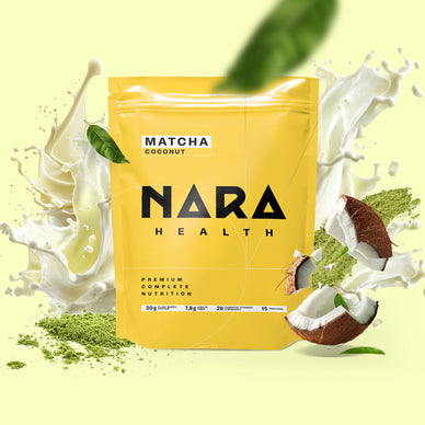 NARA Health MATCHA Coconut