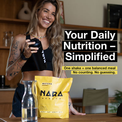 NARA Health MATCHA Coconut