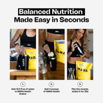 Meal Replacement Shake NARA Health