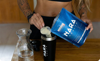 NARA Health LONGEVITY CHOCOLATE