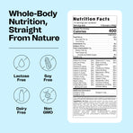 The Complete Solution Built For Men Who Refuse To Get Weaker With Age | Complete Meal by NARA Health