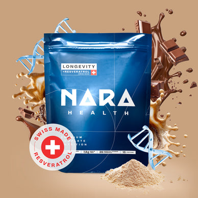 NARA Health LONGEVITY CHOCOLATE