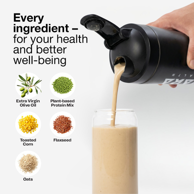 The Complete Solution Built For Men Who Refuse To Get Weaker With Age | Complete Meal by NARA Health