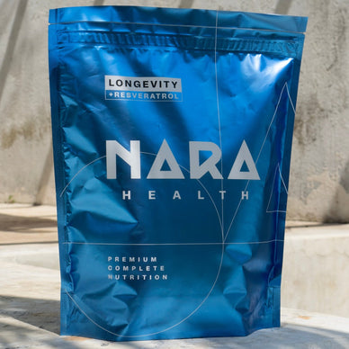 NARA Health LONGEVITY CHOCOLATE