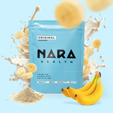 NARA Health BANANA