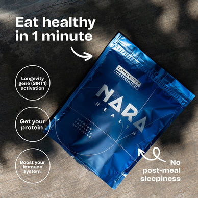 NARA Health LONGEVITY CHOCOLATE