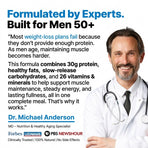 The Complete Solution Built For Men Who Refuse To Get Weaker With Age | Complete Meal by NARA Health