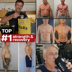 The Complete Solution Built For Men Who Refuse To Get Weaker With Age | Complete Meal by NARA Health
