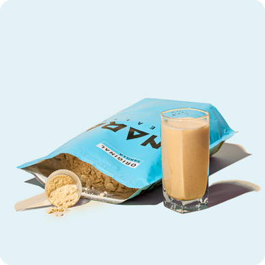 The Complete Solution Built For Men Who Refuse To Get Weaker With Age | Complete Meal by NARA Health
