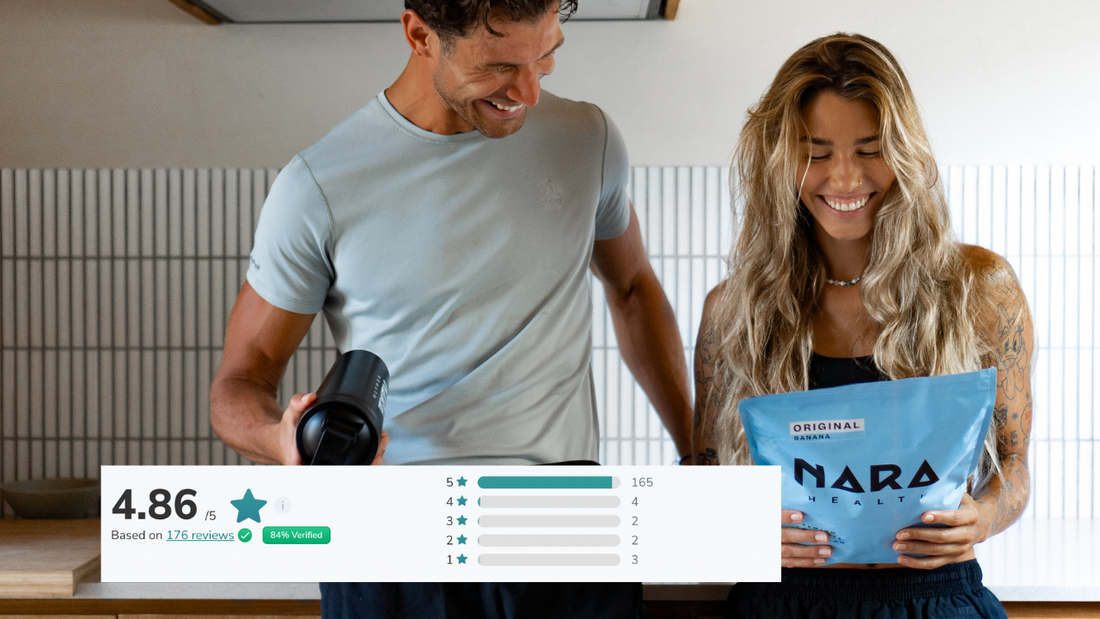 NARA Health reviews 2025 - Taste, Benefits, and Results